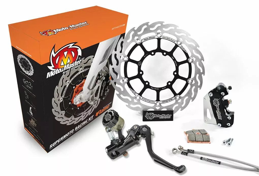 Moto-master 313034R fékkészlet Féktárcsa és alkatrészei 0
