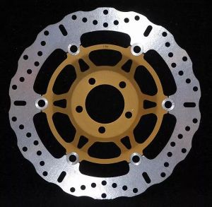 Ebc MD4154XC Contour X sorozatú fékrotor Féknyereg és tuning féknyereg kittek