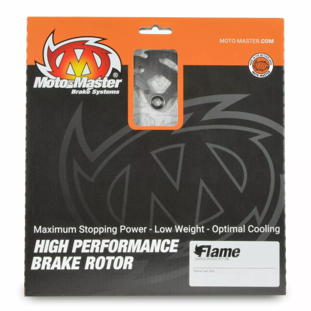 Moto-master 110229 Flame sorozatú rotor Féknyereg és tuning féknyereg kittek 1