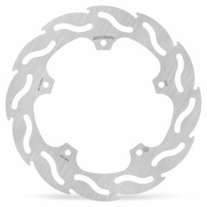Moto-master 110354 Flame sorozatú rotor hátsó Féknyereg és tuning féknyereg kittek