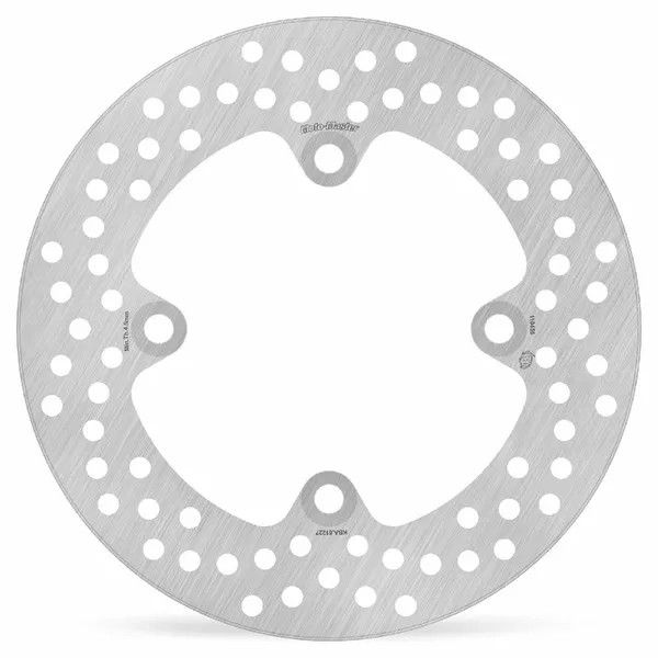 Moto-master 110456 Halo sorozatú hátsó rotor Féknyereg és tuning féknyereg kittek 0