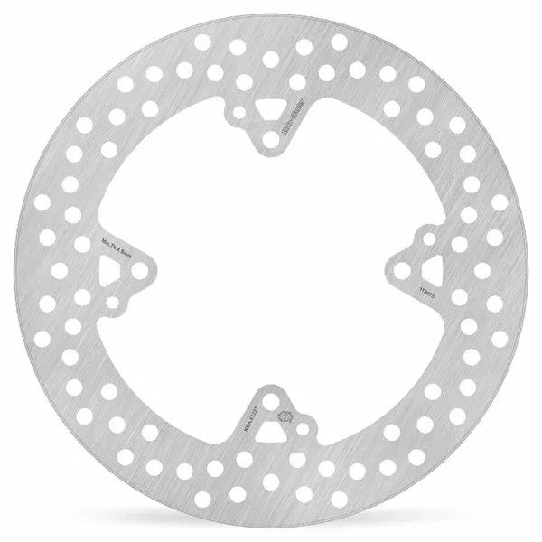 Moto-master 110475 Halo sorozatú hátsó rotor Féknyereg és tuning féknyereg kittek 0