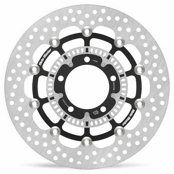 Moto-master 112124 Halo sorozatú úszó rotor Féknyereg és tuning féknyereg kittek 0
