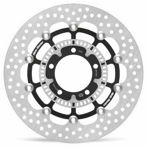 Moto-master 112124 Halo sorozatú úszó rotor Féknyereg és tuning féknyereg kittek