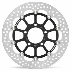 Moto-master 112134 Halo sorozatú úszó rotor Féknyereg és tuning féknyereg kittek