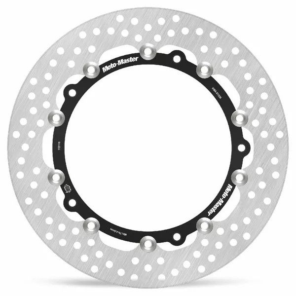 Moto-master 113110 Halo sorozatú úszó rotor Féknyereg és tuning féknyereg kittek 0