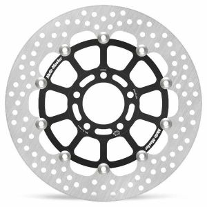 Moto-master 113123 Halo sorozatú úszó rotor Féknyereg és tuning féknyereg kittek