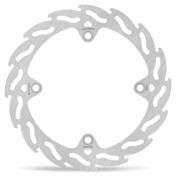 Moto-master 110318 Flame sorozatú rotor hátsó Féknyereg és tuning féknyereg kittek 0
