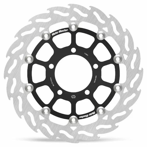Moto-master 112091 Flame sorozatú rotorverseny Féknyereg és tuning féknyereg kittek 0