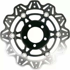 Ebc VR3007BLK VR sorozatú Vee-Rotor™ Féknyereg és tuning féknyereg kittek