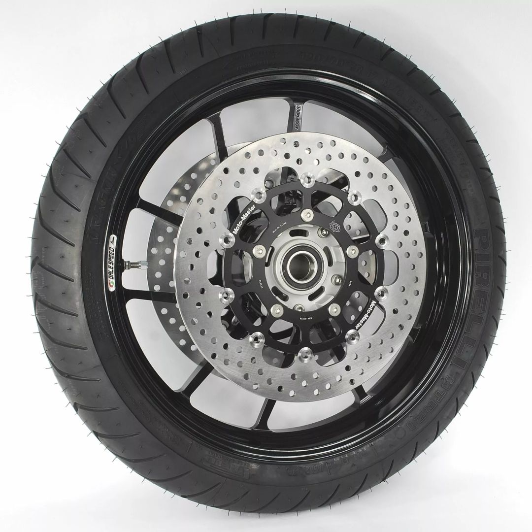 Moto-master 111066 Halo sorozatú fix rotor Féknyereg és tuning féknyereg kittek 1