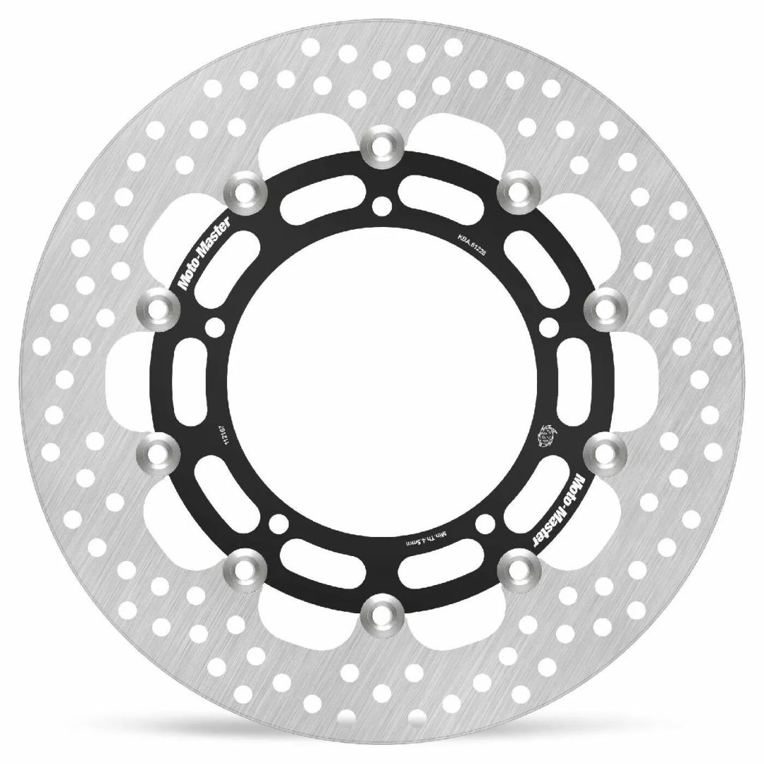 Moto-master 112167 Halo sorozatú úszó rotor Féknyereg és tuning féknyereg kittek 0