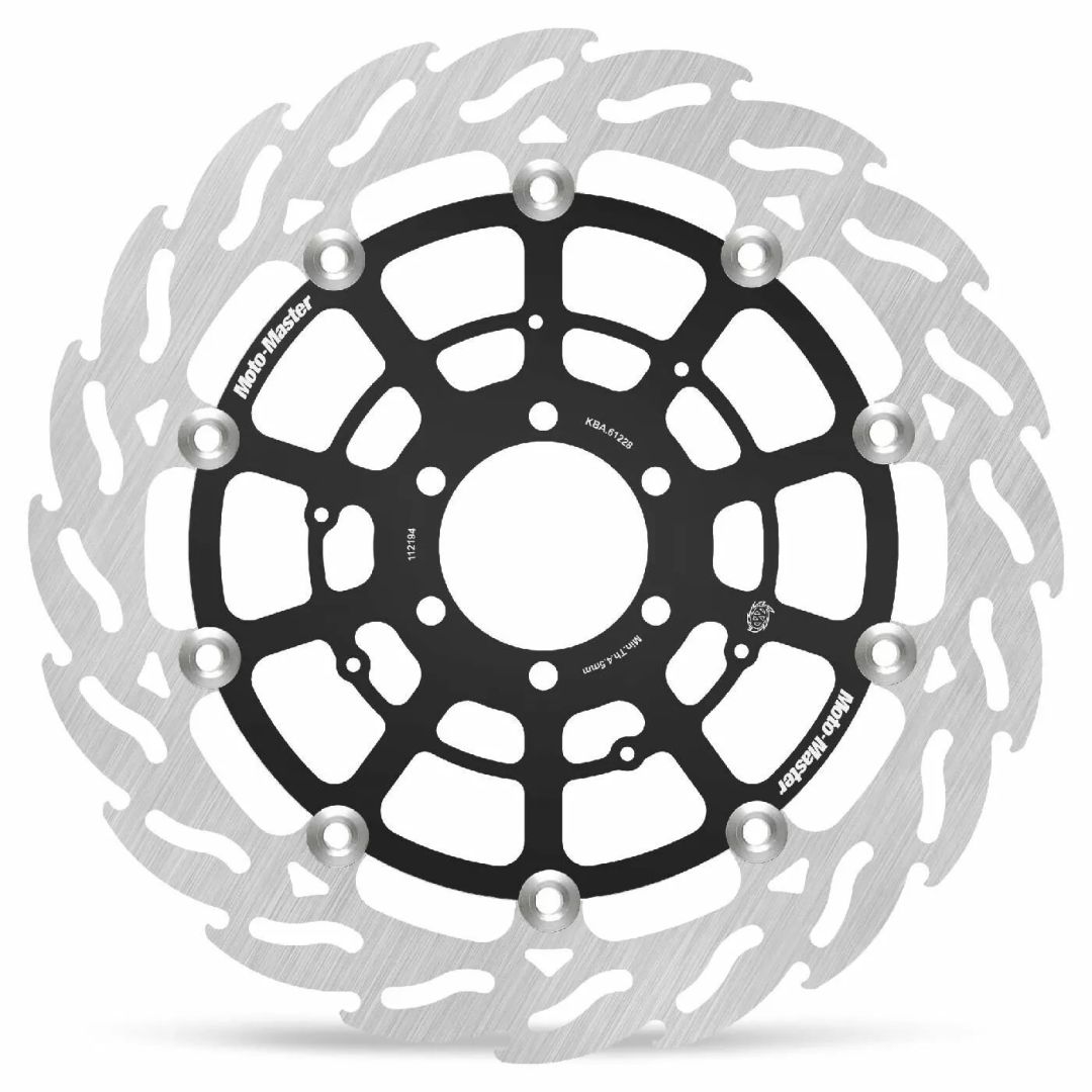 Moto-master 112194 Flame sorozatú úszó rotor Féknyereg és tuning féknyereg kittek 0