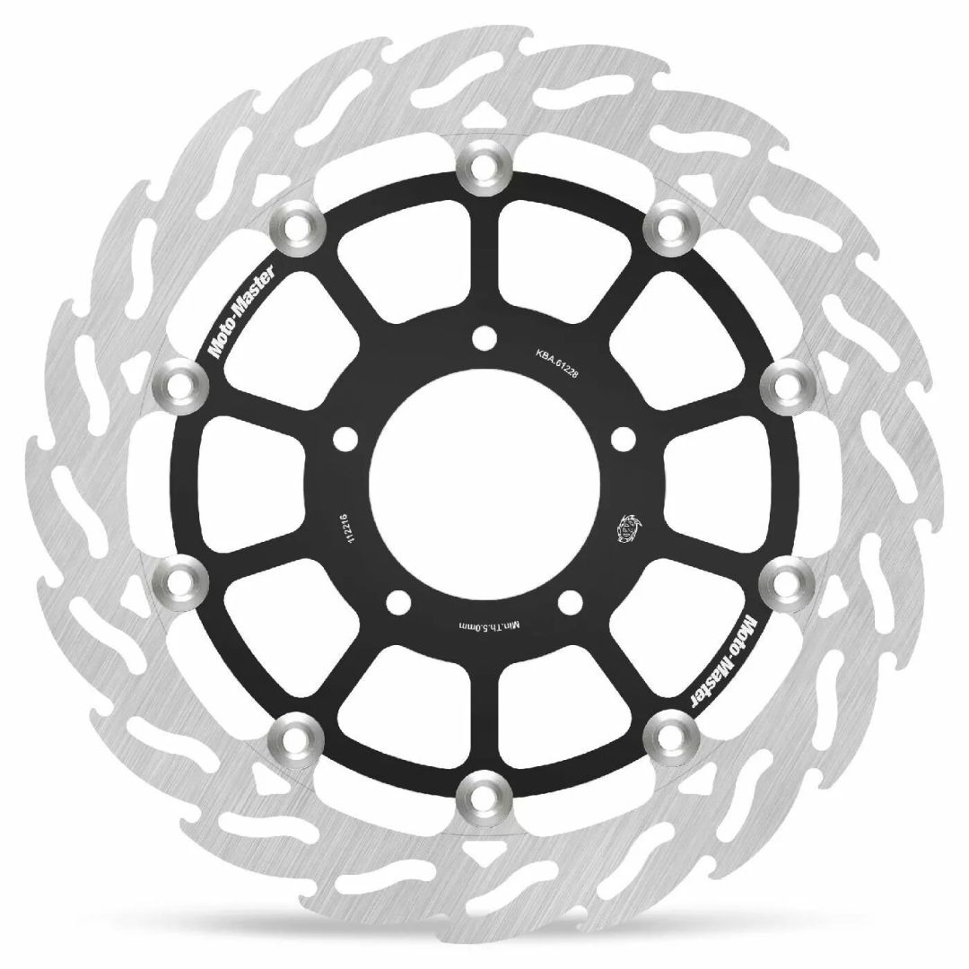 Moto-master 112216 Flame sorozatú úszó rotor Féknyereg és tuning féknyereg kittek 0