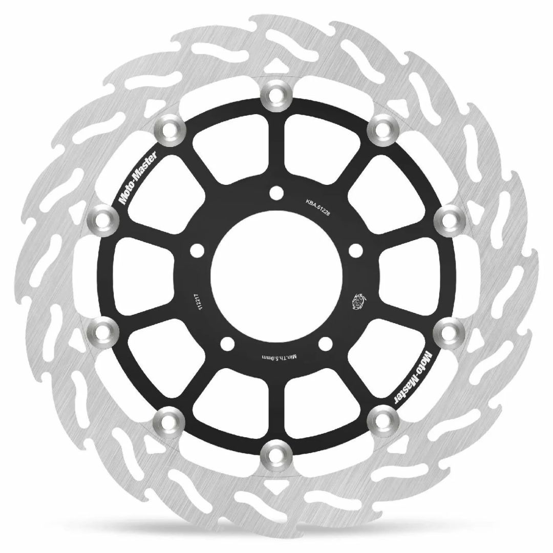 Moto-master 112217 Flame sorozatú rotorverseny Féknyereg és tuning féknyereg kittek 0