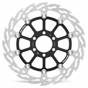 Moto-master 112219 Flame sorozatú rotor Féknyereg és tuning féknyereg kittek