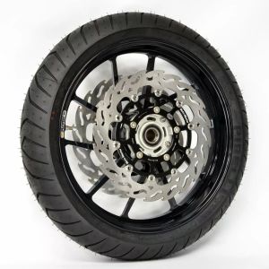 Moto-master 112219 Flame sorozatú rotor Féknyereg és tuning féknyereg kittek 1