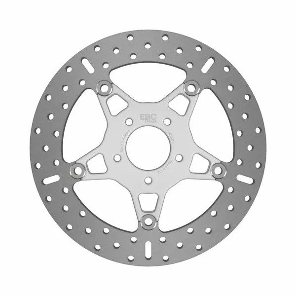 Ebc MD520 kerek Pro-Lite fékrotor Féknyereg és tuning féknyereg kittek 0