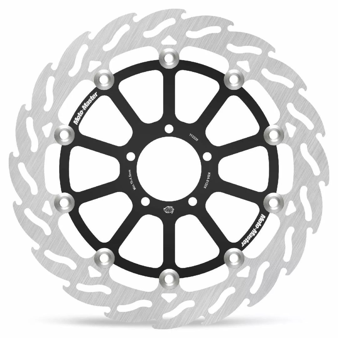 Moto-master 112220 Flame sorozatú úszó rotor Féknyereg és tuning féknyereg kittek 0
