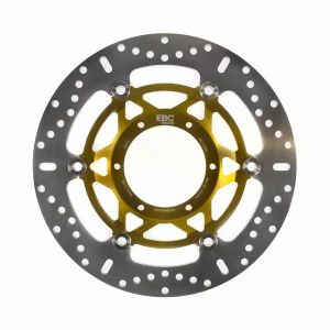Ebc MD1180X X-sorozatú fékrotor Féknyereg és tuning féknyereg kittek