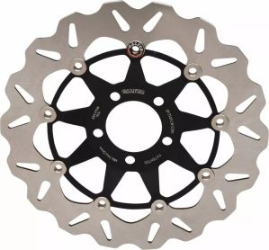 Galfer DF314CW Wave® rotor Féknyereg és tuning féknyereg kittek