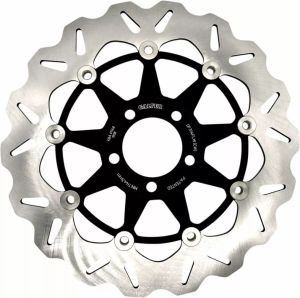 Galfer DF314CW Wave® rotor Féknyereg és tuning féknyereg kittek 1