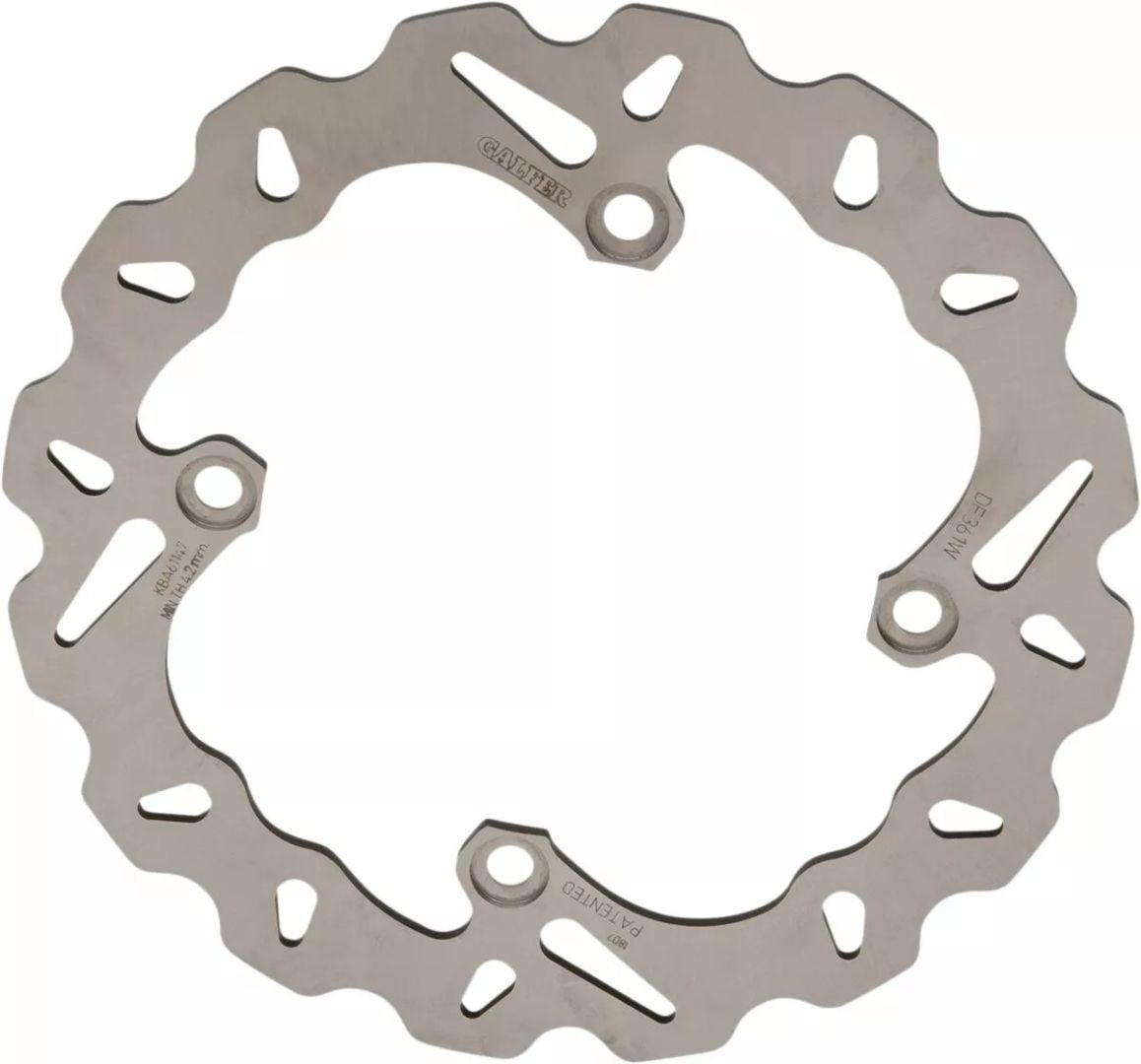 Galfer DF361W Wave® rotor Féknyereg és tuning féknyereg kittek 0