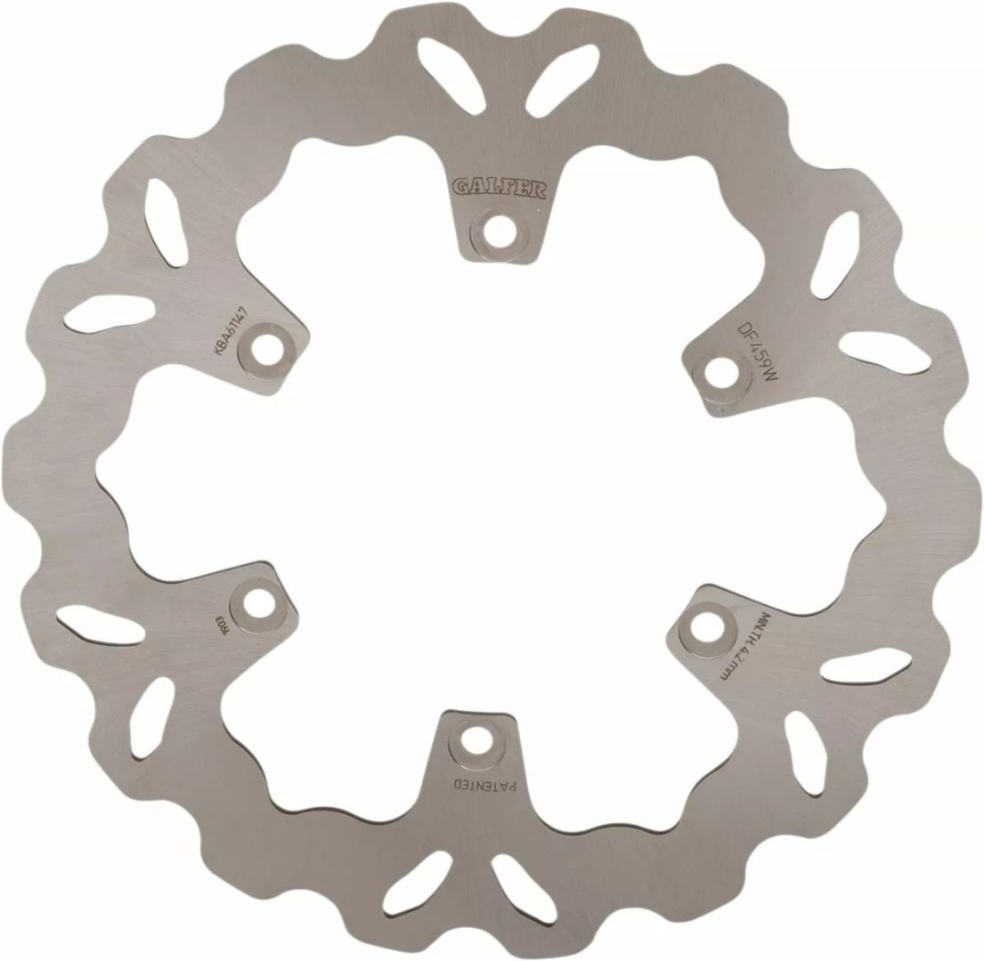 Galfer DF459W Wave® rotor Féknyereg és tuning féknyereg kittek 0