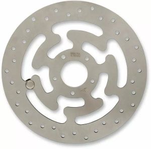 Drag specialties B06-0191LAS OEM-stílusú fékrotor Féknyereg és tuning féknyereg kittek