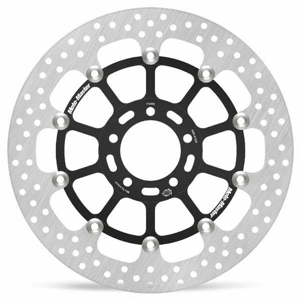 Moto-master 113202 Halo sorozatú úszó rotor Féknyereg és tuning féknyereg kittek 0