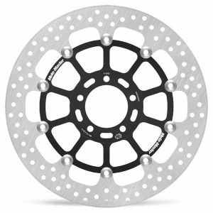 Moto-master 113202 Halo sorozatú úszó rotor Féknyereg és tuning féknyereg kittek