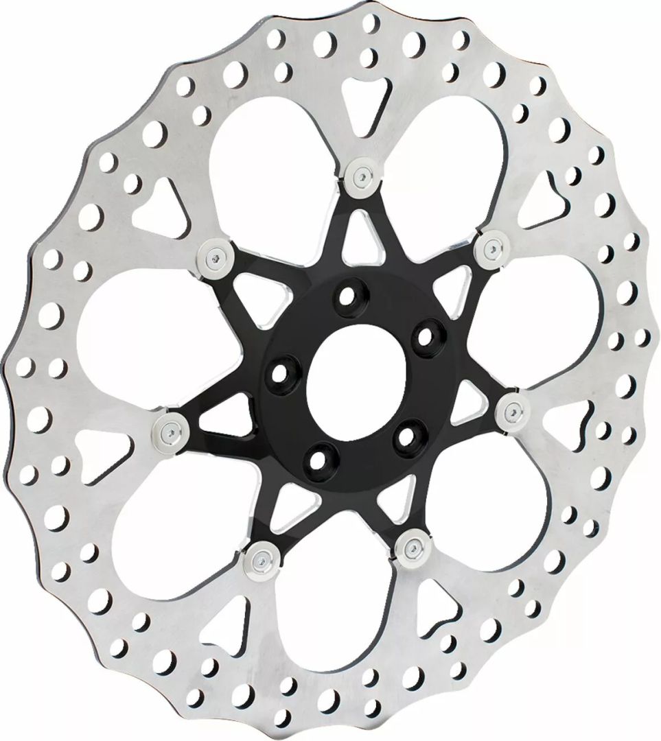 Arlen ness 33-10101-203 Kétrészes úszó fékrotor Féknyereg és tuning féknyereg kittek 0
