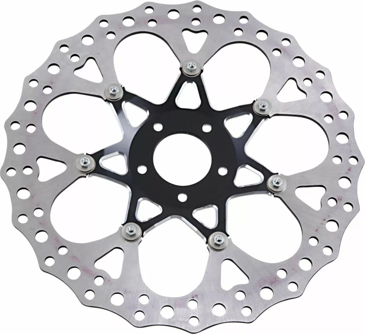 Arlen ness 33-10101-203 Kétrészes úszó fékrotor Féknyereg és tuning féknyereg kittek 1