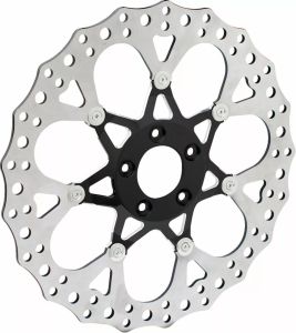 Arlen ness 33-10101-203 Kétrészes úszó fékrotor Féknyereg és tuning féknyereg kittek