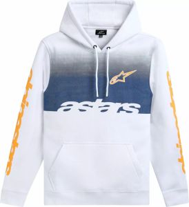 Alpinestars 1215-51500-20-2X Spectre pulóver kapucnis Motoros ing, pulóver