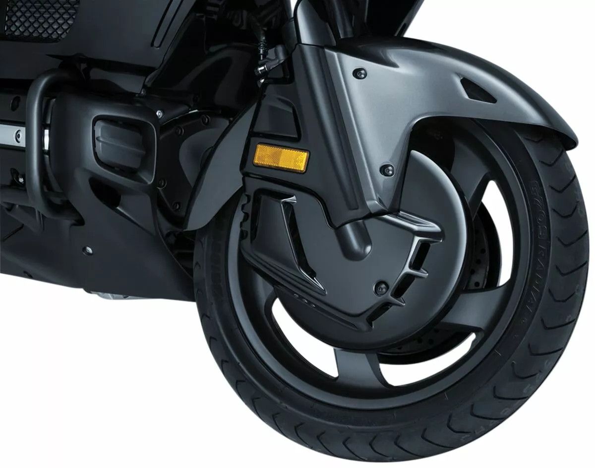 Kuryakyn KUR7460 fékrotor burkolatok Féknyereg és tuning féknyereg kittek 1