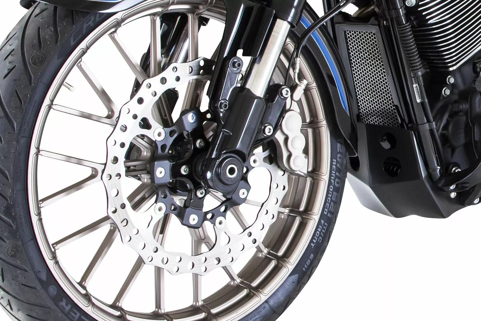 Arlen ness 33-102 Fékrotor tartó Hardware & Accessories 1