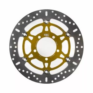 Ebc MD886X X-sorozatú fékrotor Féknyereg és tuning féknyereg kittek