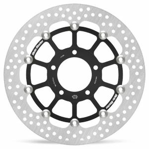 Moto-master 113180 Halo sorozatú úszó rotor Féknyereg és tuning féknyereg kittek