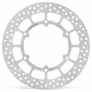 Moto-master 110690 Halo sorozatú hátsó rotor Féknyereg és tuning féknyereg kittek