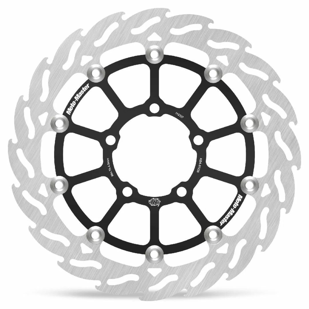 Moto-master 112327 Flame sorozatú úszó rotor Féknyereg és tuning féknyereg kittek 0