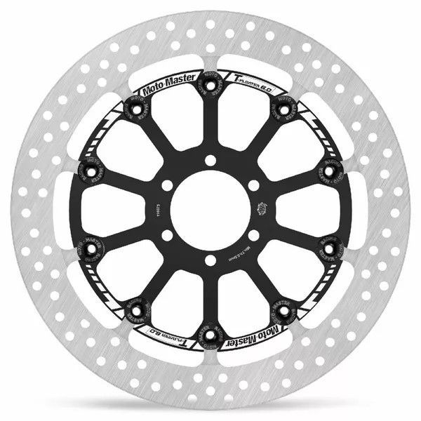 Moto-master 116075 HALO sorozatú T-Floater fékrotor Féknyereg és tuning féknyereg kittek 0