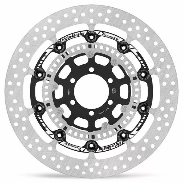 Moto-master 116076 HALO sorozatú T-Floater fékrotor Féknyereg és tuning féknyereg kittek 0