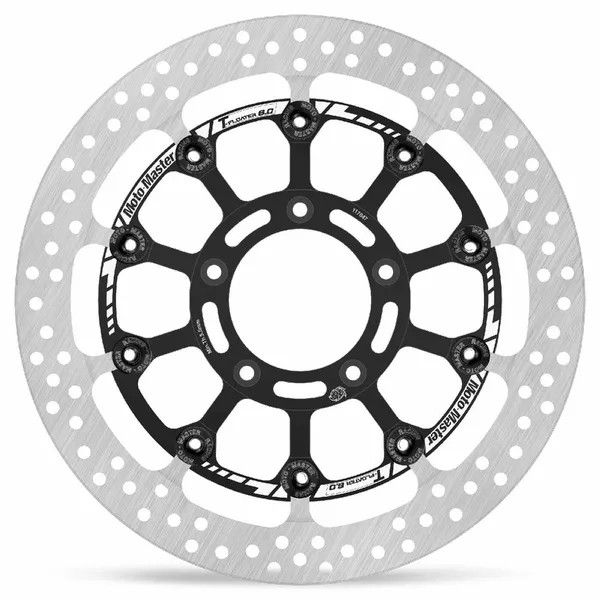 Moto-master 117047 HALO sorozatú T-Floater fékrotor Féknyereg és tuning féknyereg kittek 0