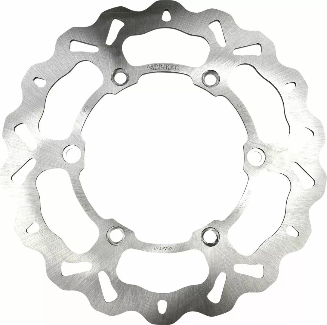 Galfer DF009W Wave® rotor Féknyereg és tuning féknyereg kittek 1
