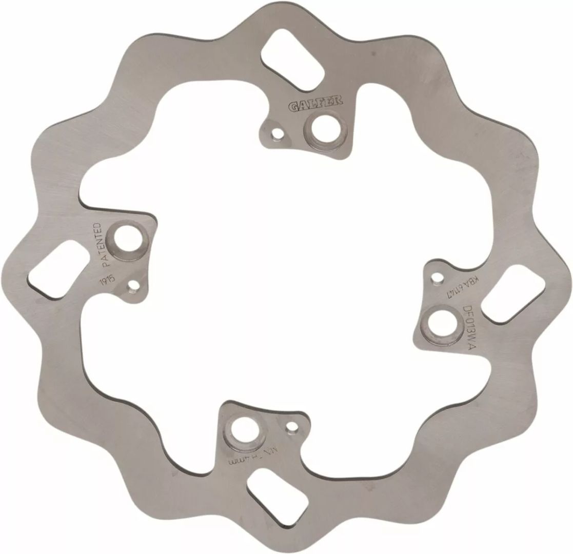 Galfer DF013WA Wave® rotor Féknyereg és tuning féknyereg kittek 0