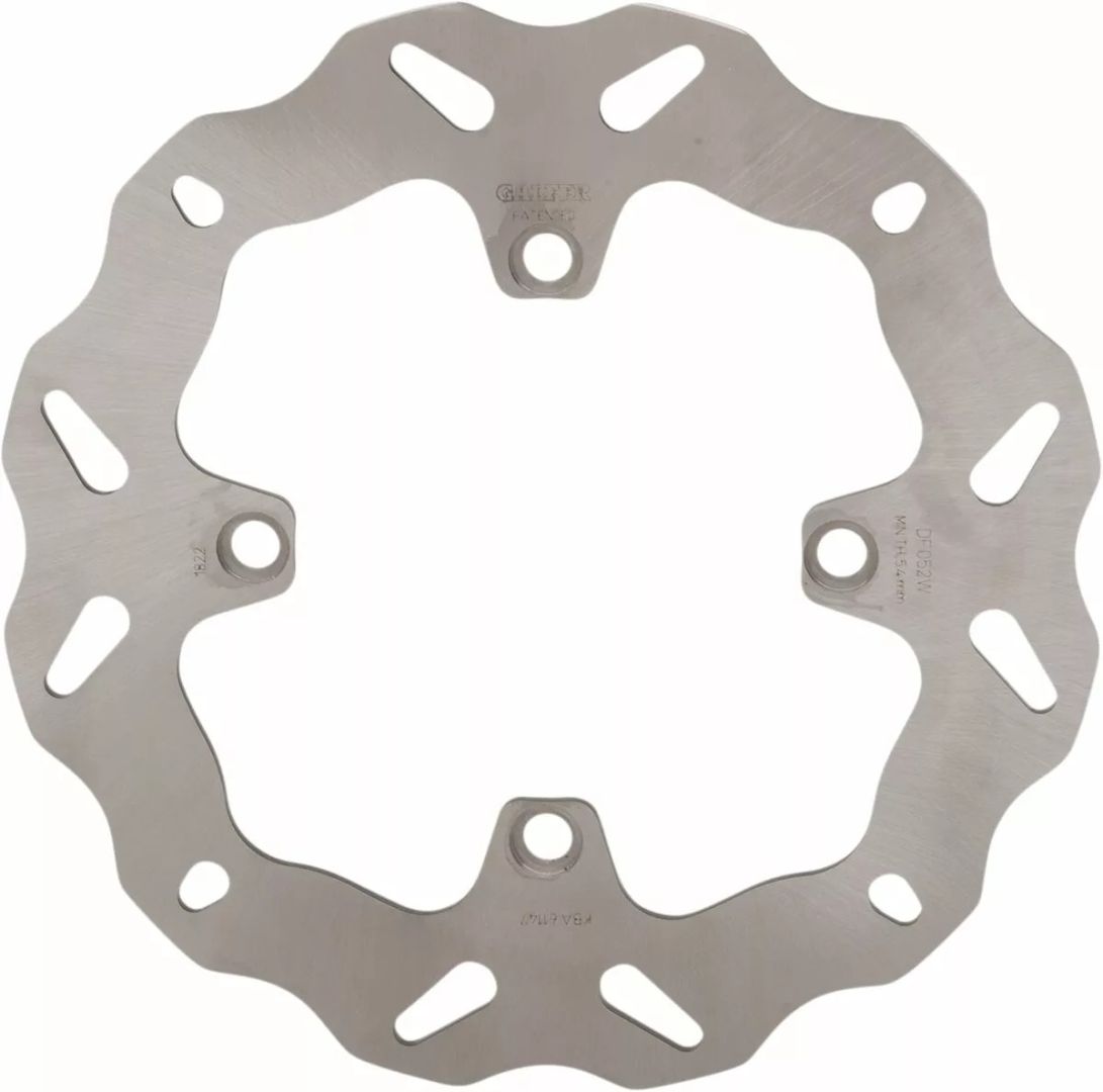 Galfer DF052W Wave® rotor Féknyereg és tuning féknyereg kittek 0