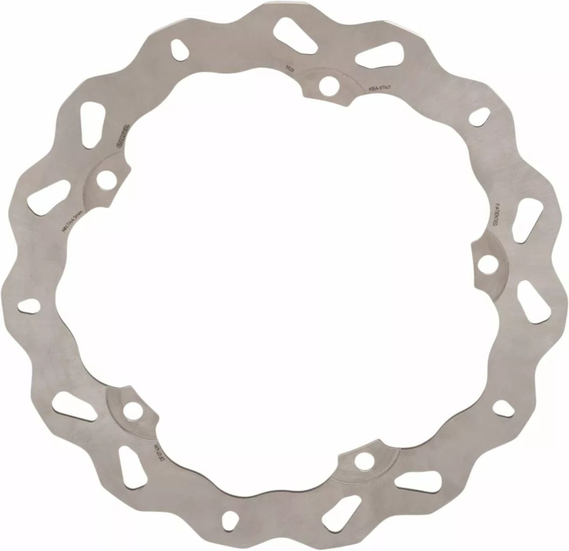 Galfer DF074W Wave® rotor Féknyereg és tuning féknyereg kittek 0