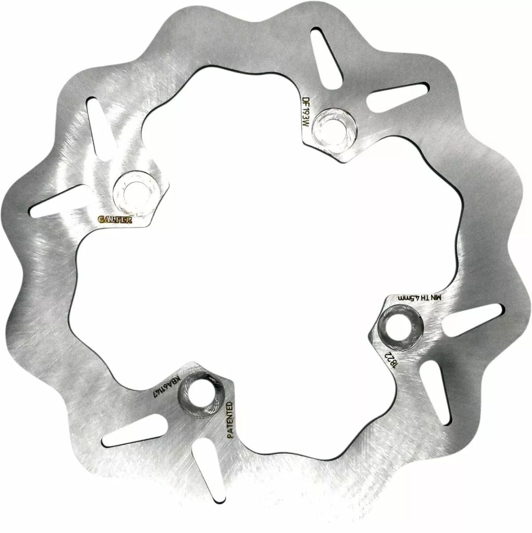 Galfer DF193W Wave® rotor Féknyereg és tuning féknyereg kittek 1