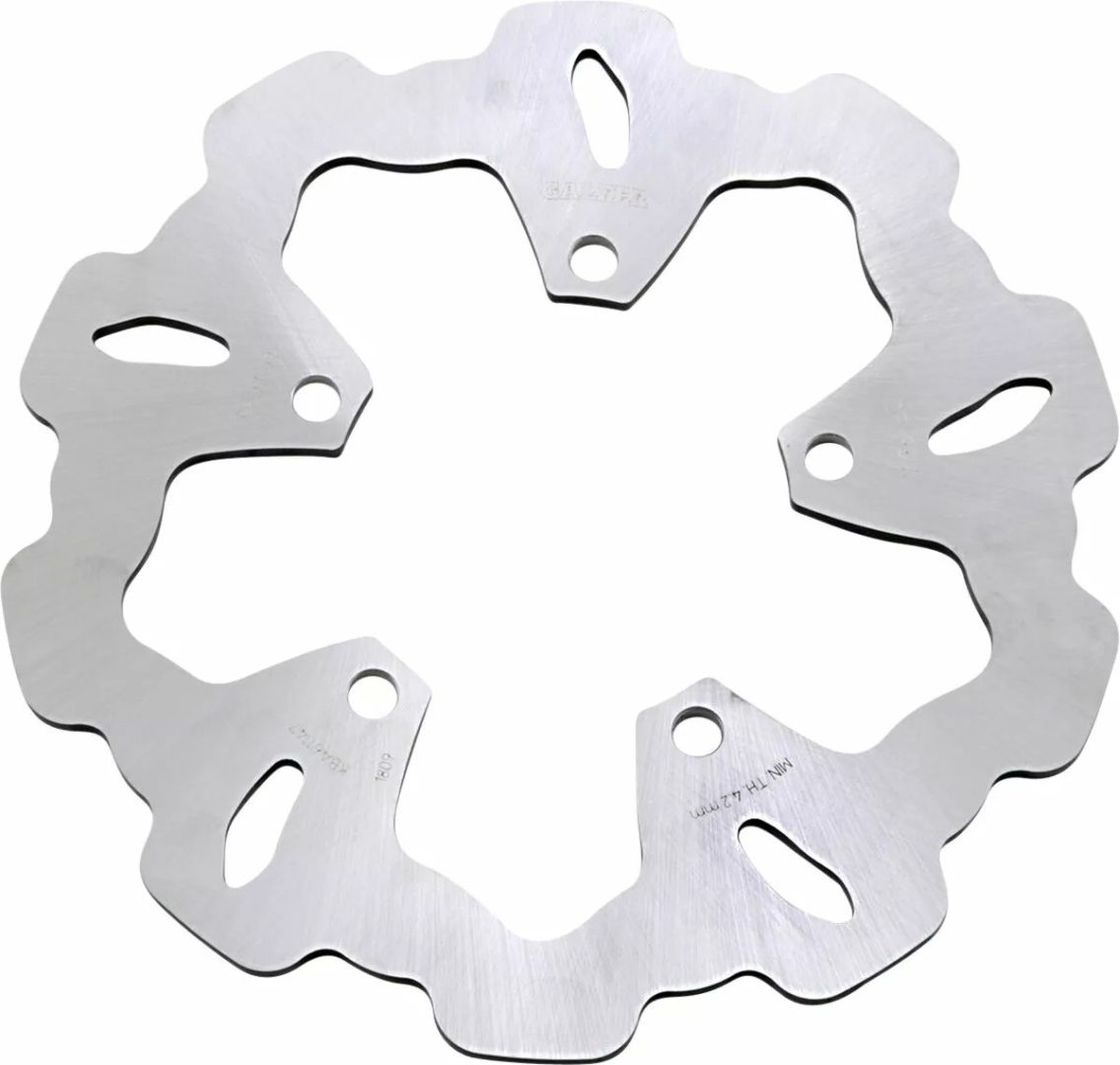 Galfer DF198W Wave® rotor Féknyereg és tuning féknyereg kittek 0